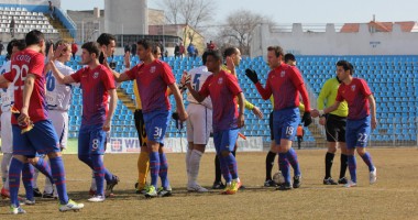 FC Farul s-a bătut de la egal la egal cu Steaua - 2