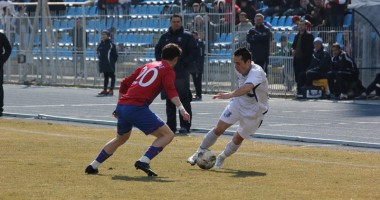 FC Farul s-a bătut de la egal la egal cu Steaua - 4