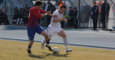 FC Farul s-a bătut de la egal la egal cu Steaua - 5