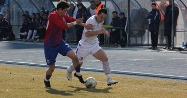 Stire din Sport : FC Farul joacă astăzi prima "finală" în lupta pentru promovare
