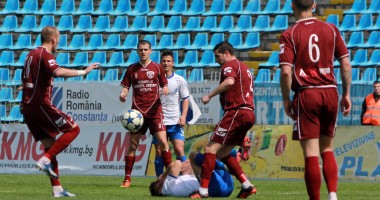 Galerie FOTO. FC Farul a pierdut meciul cu Rapid CFR Suceava, scor 1-2 - 3