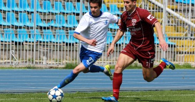 Galerie FOTO. FC Farul a pierdut meciul cu Rapid CFR Suceava, scor 1-2 - 8