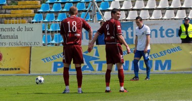 Galerie FOTO. FC Farul a pierdut meciul cu Rapid CFR Suceava, scor 1-2 - 9