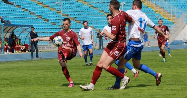 Galerie FOTO. FC Farul a pierdut meciul cu Rapid CFR Suceava, scor 1-2 - 2