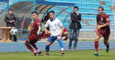 Galerie FOTO. FC Farul a pierdut meciul cu Rapid CFR Suceava, scor 1-2 - 10