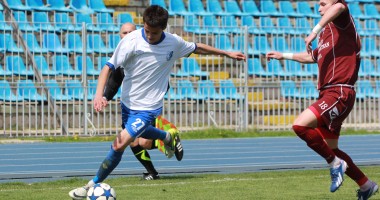 Galerie FOTO. FC Farul a pierdut meciul cu Rapid CFR Suceava, scor 1-2 - 11