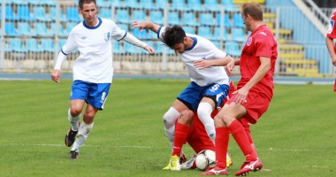 Stire din Sport : FC Farul, umilită și eliminată din Cupă de Pandurii Târgu Jiu