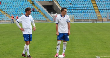 Stire din Sport : Fotbal / FC Farul a fost eliminată din Cupa României de Pandurii Tg. Jiu