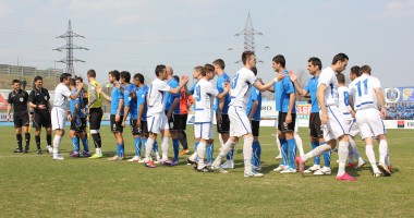 Fotbal / FC Farul a terminat la egalitate partida cu FC Viitorul. Scor 1-1  (GALERIE FOTO) - 2