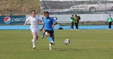 Fotbal / FC Farul a terminat la egalitate partida cu FC Viitorul. Scor 1-1  (GALERIE FOTO) - 3