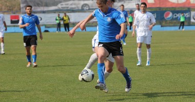 Fotbal / FC Farul a terminat la egalitate partida cu FC Viitorul. Scor 1-1  (GALERIE FOTO) - 4