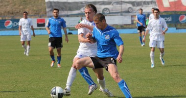 Fotbal / FC Farul a terminat la egalitate partida cu FC Viitorul. Scor 1-1  (GALERIE FOTO) - 5