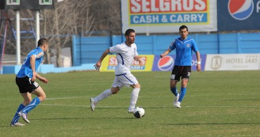 Fotbal / FC Farul a terminat la egalitate partida cu FC Viitorul. Scor 1-1  (GALERIE FOTO) - 7