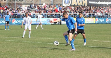 Fotbal / FC Farul a terminat la egalitate partida cu FC Viitorul. Scor 1-1  (GALERIE FOTO) - 9