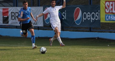 Fotbal / FC Farul a terminat la egalitate partida cu FC Viitorul. Scor 1-1  (GALERIE FOTO) - 10