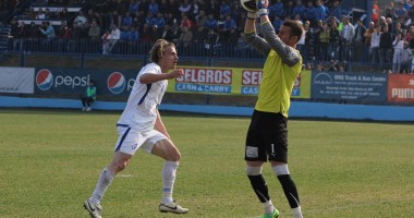 Fotbal / FC Farul a terminat la egalitate partida cu FC Viitorul. Scor 1-1  (GALERIE FOTO) - 14