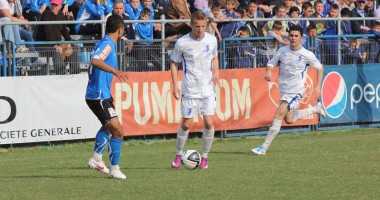 Fotbal / FC Farul a terminat la egalitate partida cu FC Viitorul. Scor 1-1  (GALERIE FOTO) - 15