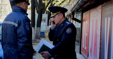 Fast-food-urile din Constanța, luate la controlat de pompieri