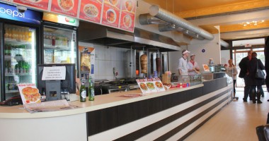 Răzbunarea unui sirian, fost angajat al unui fast-food din Constanța - 2