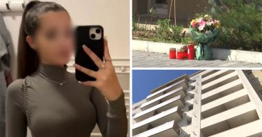 Stire din Actualitate : Se adâncește misterul în jurul morţii Sarei, adolescenta de 15 ani care a căzut de la etajul opt