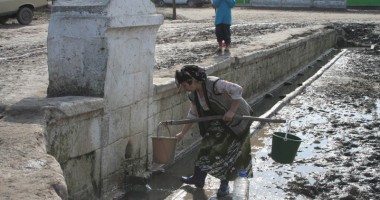 Stire din Politică-Administrație : Sărăcia înghite județul Constanța