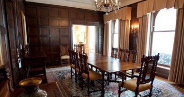 Cele mai luxoase apartamente prezidențiale din hotelurile americane (GALERIE FOTO) - 4
