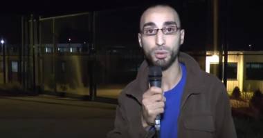 GALERIE FOTO / Bărbatul cu pălărie de pe aeroport, identificat drept Faycal Cheffou si inculpat! Este jurnalist - 2