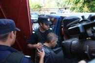 Stire din Eveniment : Polițiștii Conduleț și Tulei, din lotul "Rutiera", trimiși în judecată pentru fapte de corupție