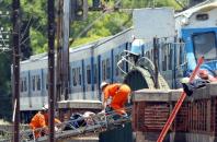 Stire din Actualitate : Grav accident feroviar, la Buenos Aires