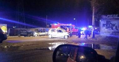 Stire din Eveniment : IMAGINI ȘOCANTE! Grav accident rutier la Constanța. UN TÂNĂR A MURIT PE LOC. UPDATE