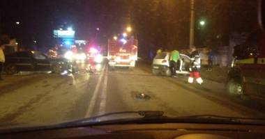 IMAGINI ȘOCANTE! Grav accident rutier la Constanța. UN TÂNĂR A MURIT PE LOC. UPDATE - 2