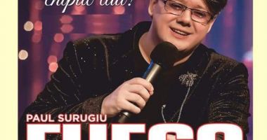 Spectacol gratuit pentru constănțeni! Fuego, Stela Enache și Marina Florea, printre interpreți