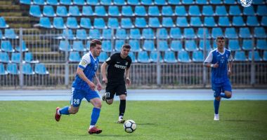 Stire din Sport : Rundă în deplasare pentru SSC Farul