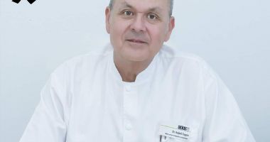 Stire din Sănătate : Doliu în lumea medicală din Constanța!  A murit unul dintre cei mai cunoscuți medici