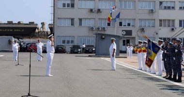 IMAGINI EMOȚIONANTE! Nava-școală Mircea a revenit acasă! - 2
