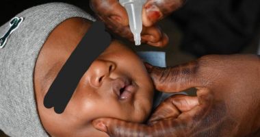 Poliomielita provoacă îngrijorări: 