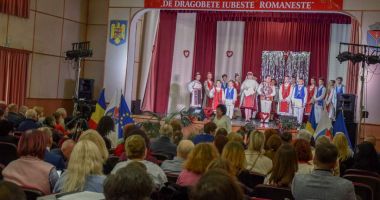 Galerie FOTO / Regal artistic pe versuri de iubire și în pas de dans, la Cumpăna - 5