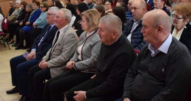 Galerie FOTO / Regal artistic pe versuri de iubire și în pas de dans, la Cumpăna - 4