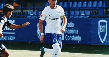 Stire din Sport : Fotbal: Farul a învins-o pe CSA Steaua, într-un meci amical