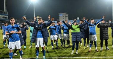 Stire din Sport : Fotbaliștii de la FC Farul au revenit din vacanță și au avut primul antrenament din acest an