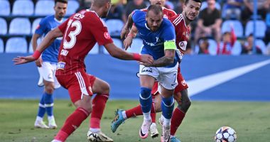 Stire din Sport : Farul Constanţa, gata să înceapă periplul în play-out. Primul examen va fi cu Poli Iaşi