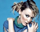 Stire din Monden : Kylie Minogue lucrează la un musical