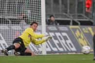 Portarul Borussiei Dortmund, bătut într-un restaurant