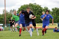 Stire din Sport : 3-0, scor perfect și la rugby, nu numai la fotbal (galerie foto)