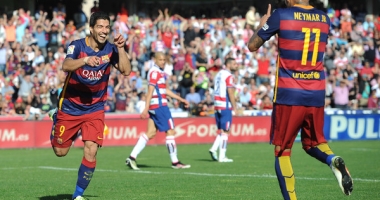 FC Barcelona a devenit pentru a doua oară la rând Campioana Spaniei