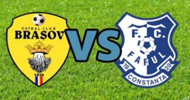 Stire din Sport : FC Farul a fost eliminată din Cupa României de FC Brașov