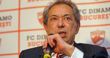 Stire din Sport : Nicolae Badea pleacă de la Dinamo