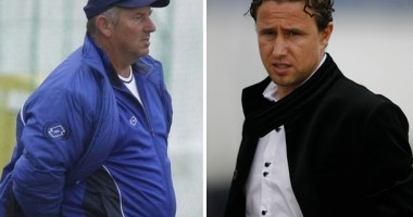 Stire din Sport : Fotbal / Alte variante pentru postul de antrenor al Farului: Sdrobiș sau Reghecampf