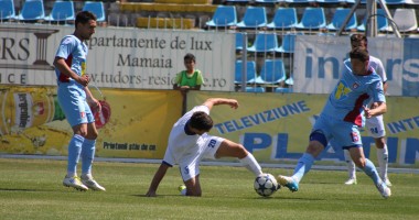 FC Farul a spulberat-o pe Chindia și a scăpat de locul retrogradabil / Galerie foto - 5