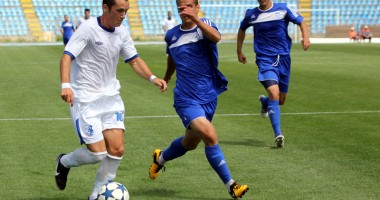 Stire din Sport : FC Farul, remiză (1-1) la Brăila